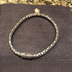 John Hardy Dot Bracelet